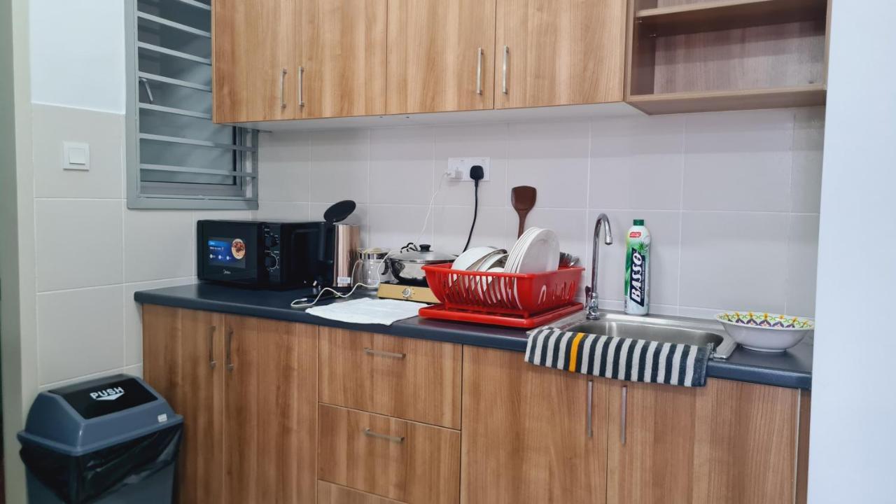 ספאנג Alanis Suite Klia With Neflix מראה חיצוני תמונה