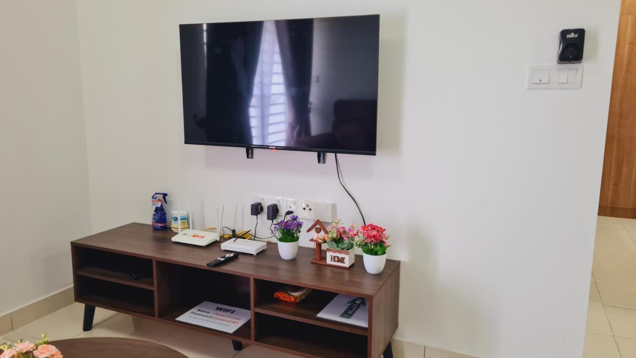 ספאנג Alanis Suite Klia With Neflix מראה חיצוני תמונה