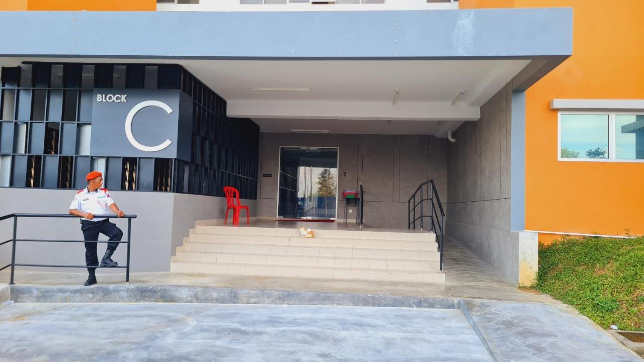 ספאנג Alanis Suite Klia With Neflix מראה חיצוני תמונה